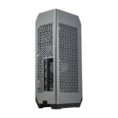 Cooler Master NCORE 100 MAX Small Form Factor (SFF) Grigio 850 W