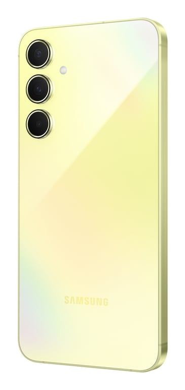 Galaxy A55 (5G) 128 Go, Lime, Débloqué - Neuf