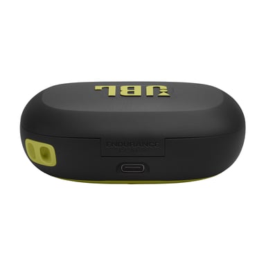 JBL Endurance Peak 4 Casque Sans fil Ecouteurs Sports USB Type-C Bluetooth Noir, Marron