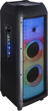 Nuovo Majestic FLAME T360 Nero 150 W