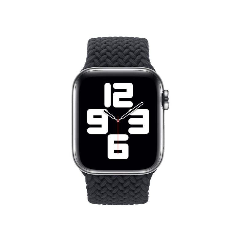 Bracelet Apple Watch 42mm Solo tressé - vue 4