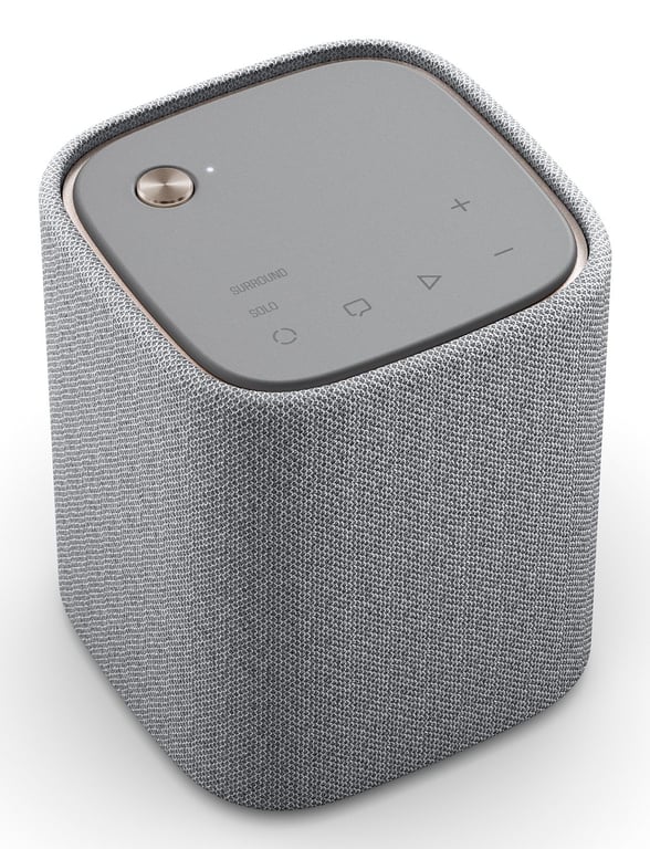 Yamaha WS X1A — Enceinte connectée sans fil Bluetooth surround True X haut parleur 55 mm - vue 2