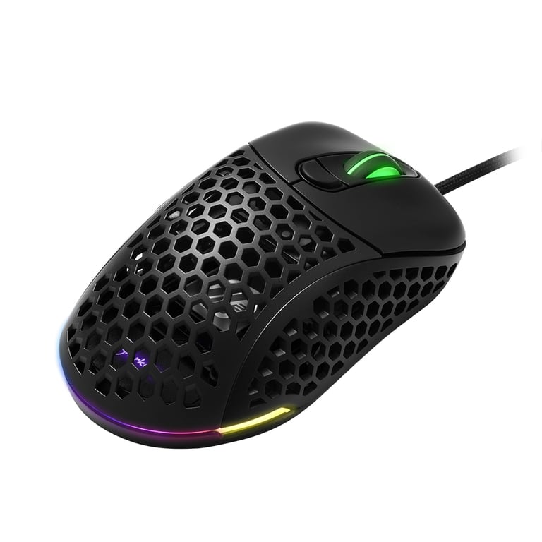 Souris Gaming Sharkoon Light² 200 – Ambidextre, USB Type-A, 16000 DPI - vue 8