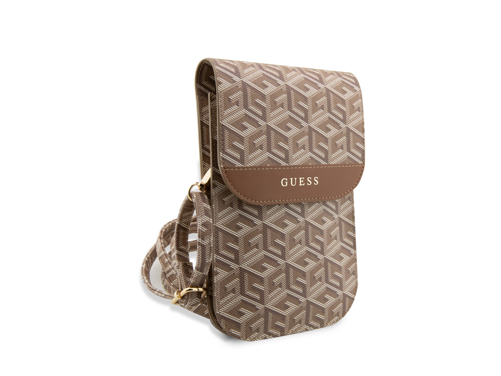 Sacoche bandoulière Modèle G Cube Guess - vue 8