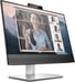 HP E24mv G4 60,5 cm (23,8'') 1920 x 1080 pixel Full HD Nero, Argento