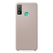 Coque silicone unie Soft Touch Sable rosé compatible Huawei P Smart 2020