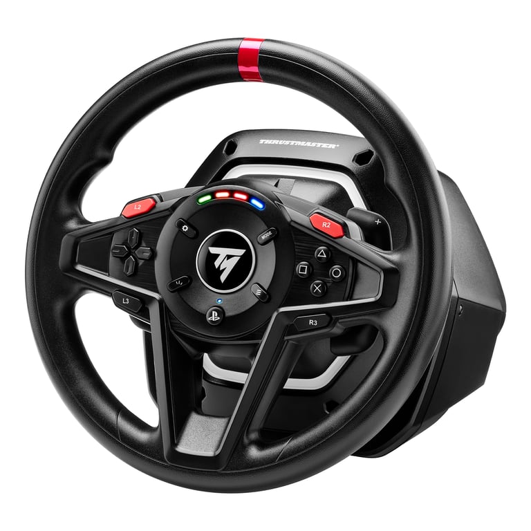 THRUSTMASTER T128 Volant de Course pour PS5 PS4 PC - vue 5