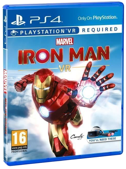 Marvels Iron Man VR Jeu VR