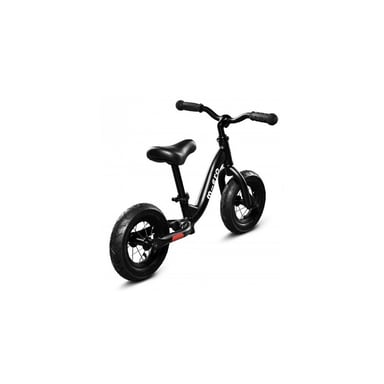 Micro Balance Bike Black Draisienne per bambini - Imparare a pedalare e divertirsi