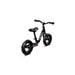 Micro Balance Bike Black Draisienne per bambini - Imparare a pedalare e divertirsi