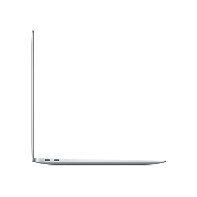 MacBook Air M1 (2020) 13.3', 3.2 GHz 256 Go 8 Go  Apple GPU 8, Argent - QWERTY - Portugais