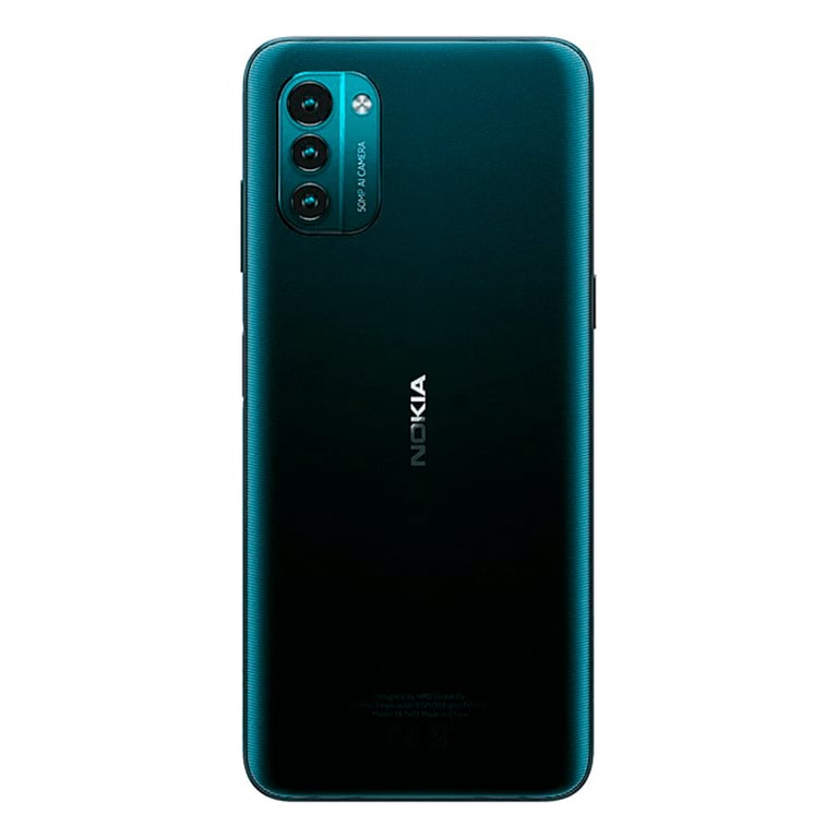 Nokia G21 4G 128Go, Bleu, débloqué