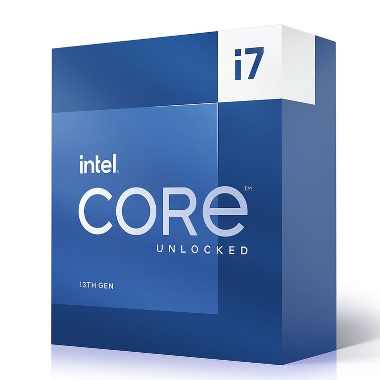 INTEL Core i7 Neuf - vue 3
