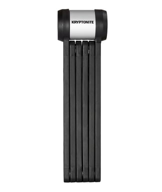 Kryptonite 610 S Noir 1000 mm Verrou pliable