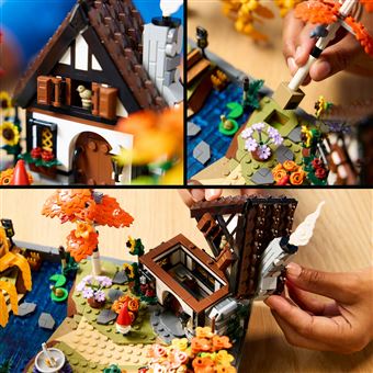 LEGO Icons 11372 Le jardin d'automne - Neuf