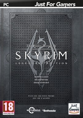 The Elder Scrolls V: Skyrim Edición Legendaria PC