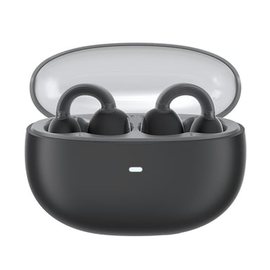 Baseus AirGo 1 Ring Casque True Wireless Stereo (TWS) Ecouteurs Appels/Musique Bluetooth Noir