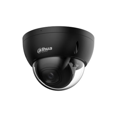 Dahua Technology WizSense DH-IPC-HDBW2441E-S-Black Almohadilla Cámara de seguridad IP Interior y exterior 2688 x 1520 Pixeles Techo