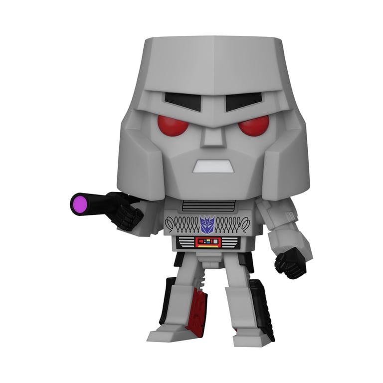 Transformers Retro POP! Megatron - vue 2