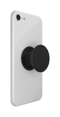 PopSockets Black Soporte pasivo Lector de libros electrónicos, Teléfono móvil/smartphone, Tablet/UMPC Negro