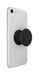 PopSockets Black Soporte pasivo Lector de libros electrónicos, Teléfono móvil/smartphone, Tablet/UMPC Negro