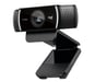 LOGITECH - Webcam Stream Full HD C922 Pro - Negra