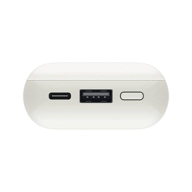 Xiaomi 6934177777165 batería externa Ión de litio 10000 mAh Blanco