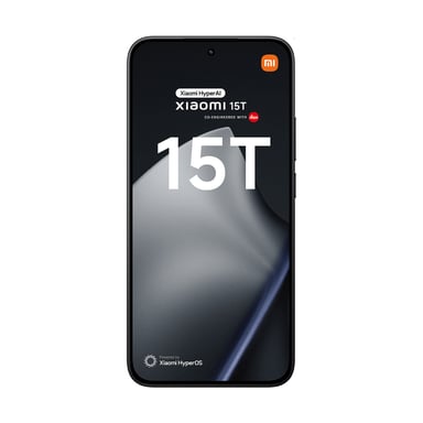 15T (5G) 512 Gb, Negro