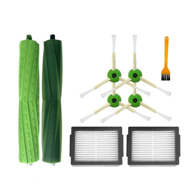 Accesorios 7 piezas   iRobot Roomba i6 / i6+ / i3 / i3+ / i4 / i4+ / i7 / i7+ / i8 / i8+ / j7 / j7+ / E5 / E6