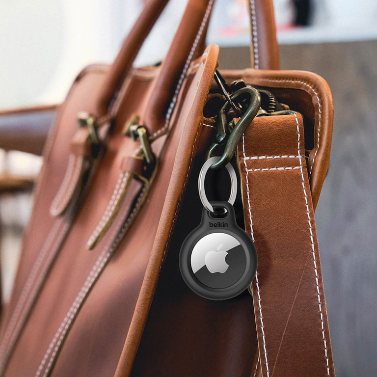Belkin Support sécurisé pour Airtag porte clé - vue 10