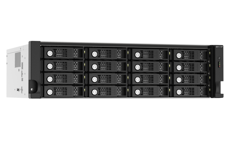 QNAP TL R1620Sep RP Boîtier HDD 2.53.5 Neuf - vue 3