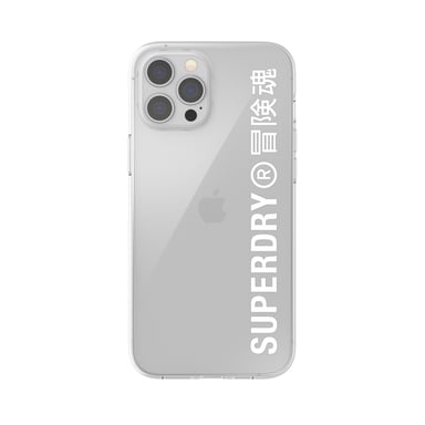 Funda Snap para iPhone 12 Pro Max - Transparente