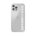 Funda Snap para iPhone 12 Pro Max - Transparente