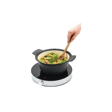 Table de cuisson induction Acer 26 cm Noir