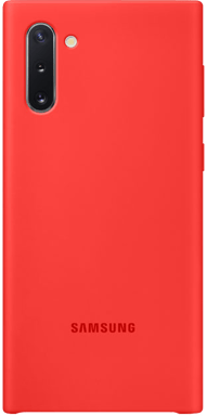 Samsung EF-PN970 funda para teléfono móvil 16 cm (6.3'') Rojo