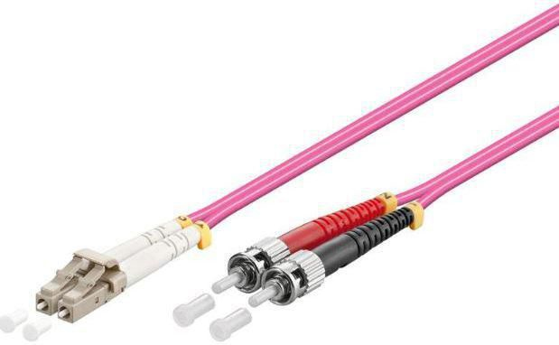 Microconnect FIB412002-4 câble InfiniBand et à fibres optiques 2 m LC ST
