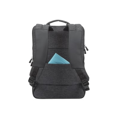 Rivacase 8861 39,6 cm (15.6'') Sac à dos Noir