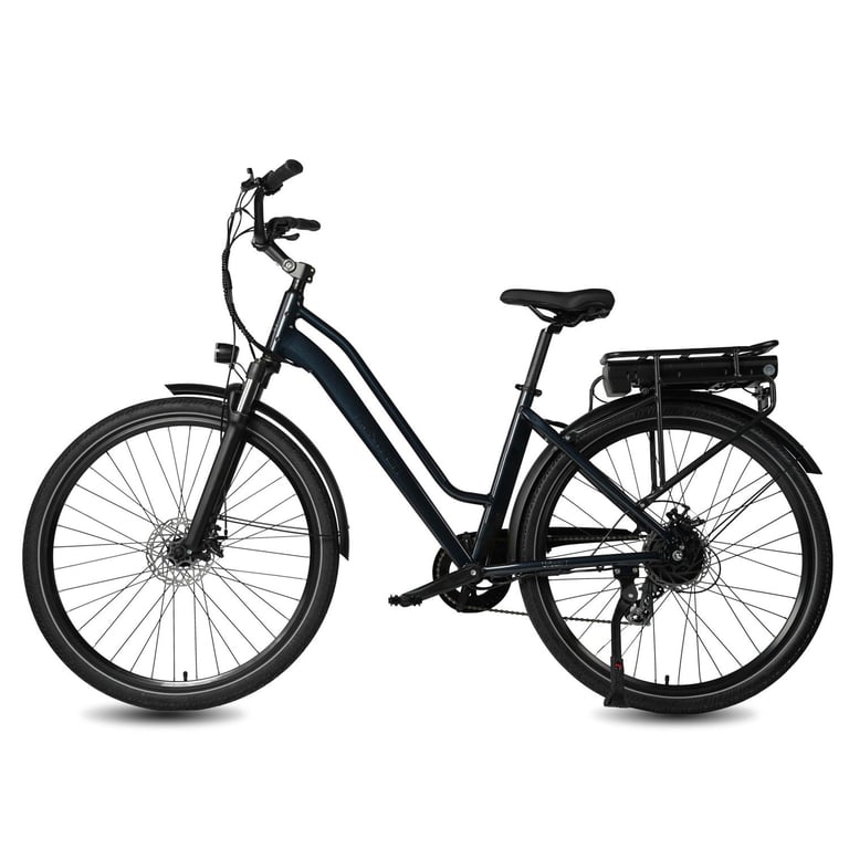 Vélo Électrique Maxturn Urban7 36V12.8Ah 27.5 Freins à Disque Mécanique - vue 2
