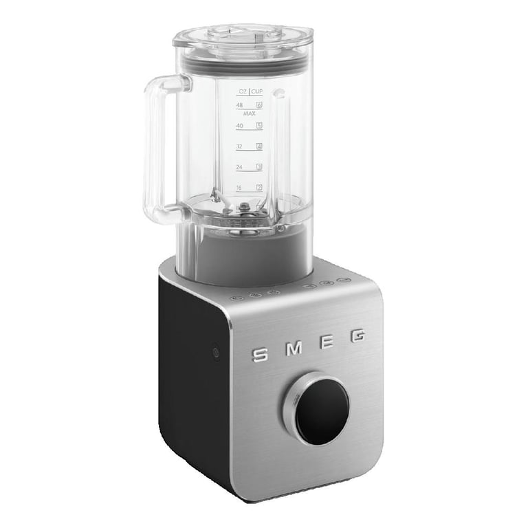 Blender Smeg haute performance 1,5 L noir - Neuf