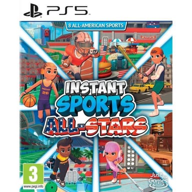 Gioco Instant Sports All Stars PS5