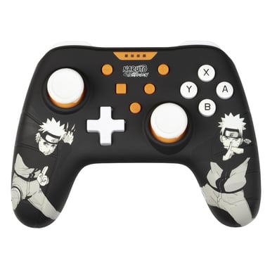 Gamepad - KONIX - Naruto - Negro - Switch