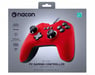 NACON GC-100XF Negro, Rojo USB Gamepad Analógico/Digital PC