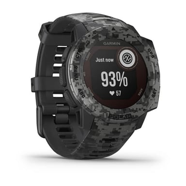 Instinct Solar Camo Edition Mip Camuflaje Gps (Satélite)