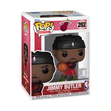 Figurine Funko Pop NBA Heat Jimmy Butler