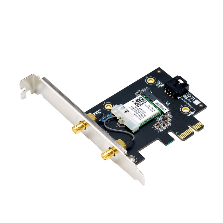 ASUS PCE-BE6500 Interne WLAN / Bluetooth 2882 Mbit/s - Neuf