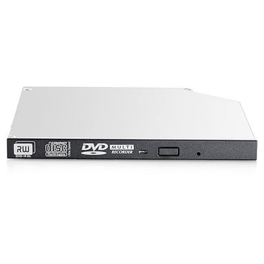 HPE 9.5mm SATA DVD-RW Optical Drive