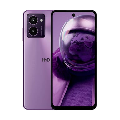 HMD Pulse Pro (4G) 128 GB, Púrpura