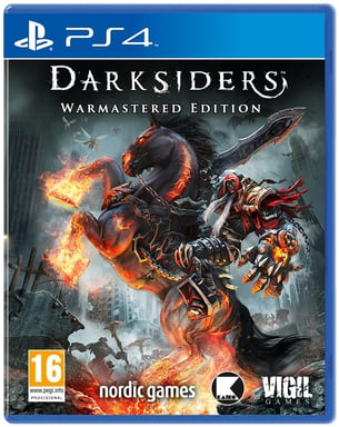 Darksiders (1) Warmastered edition PS4