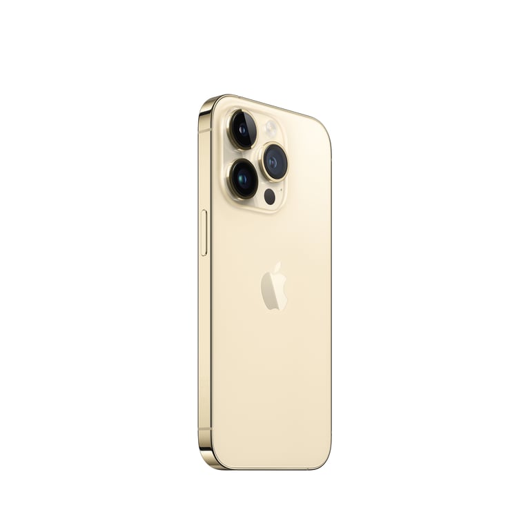iPhone 14 Pro 256 GB, Dorado