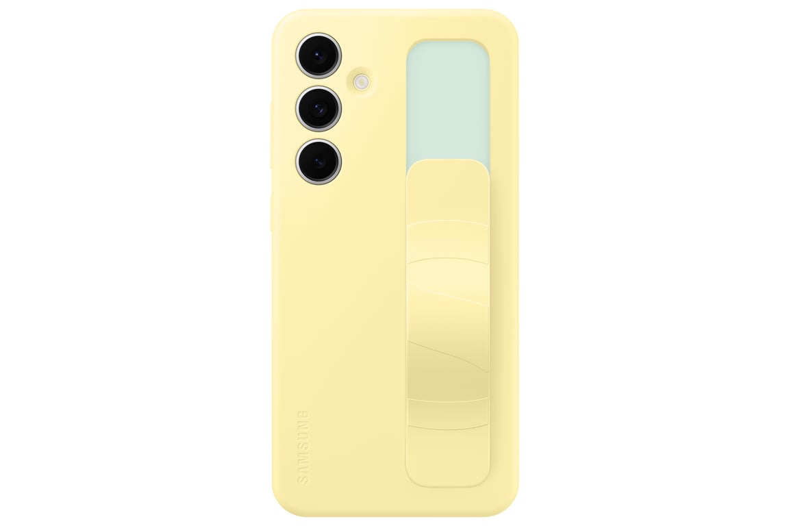 Samsung Coque avec lanière et support pour Galaxy S24 FE Samsung Galaxy S24 FE - Neuf